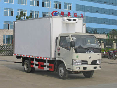 長(zhǎng)安牌SC5026XLCDA型冷藏車圖片|參數(shù)|價(jià)格|湖北程力廠家