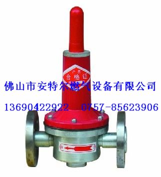 RTZ-31(21)/50(80)FQ型燃?xì)庹{(diào)壓器RTJ-S減壓閥