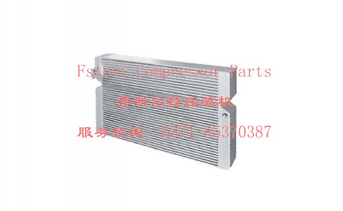 批發(fā)優(yōu)耐特斯空壓機油冷卻器5000501001