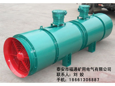 FBCD抽出式風(fēng)機(jī)泰安福通