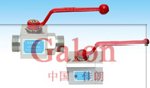 高壓球閥 CJZQ-H50L,CJZQ-H6F