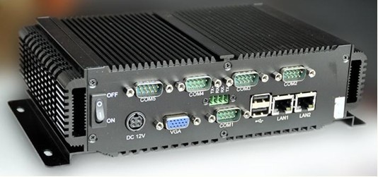 工控機工業(yè)自動化控制工控機無風(fēng)扇散熱工控機低功耗工控機防震工控機