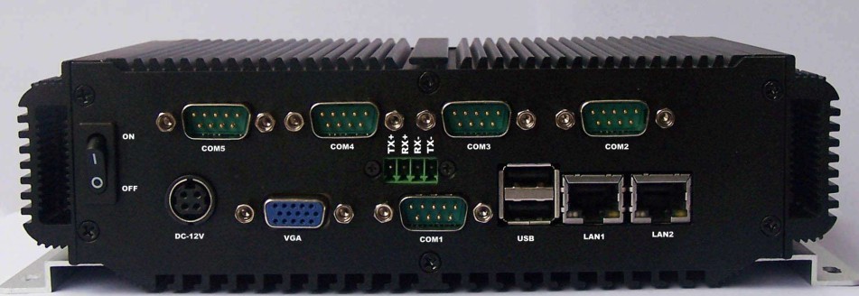 靈江工控機深圳工控機凌動D525工控機無風(fēng)扇工控機低功耗工控機