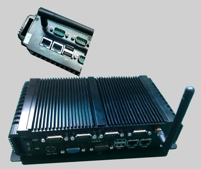 長春工控機(jī)帶GPRS工控機(jī)無風(fēng)扇工控機(jī)3G無線上網(wǎng)工控機(jī)雙顯工控機(jī)