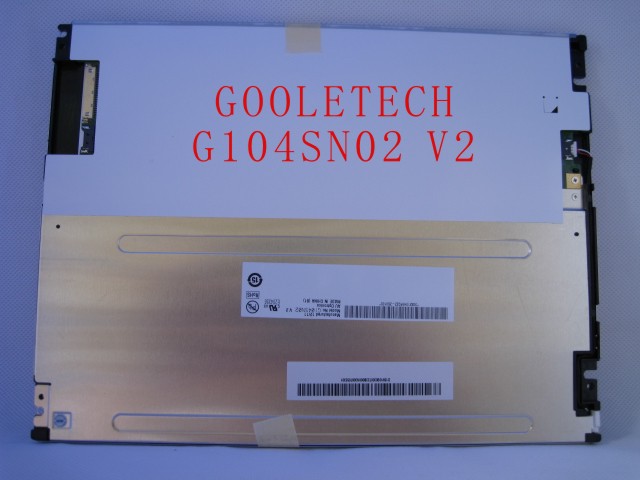 批發(fā)AUO工業(yè)液晶屏G104SN02 V2