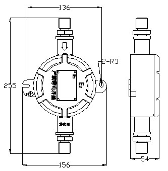 GST-GS01光纖連接器