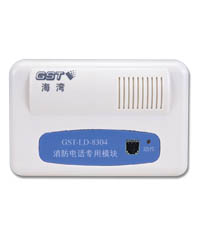 GST-LD-8304型消防電話專用模塊