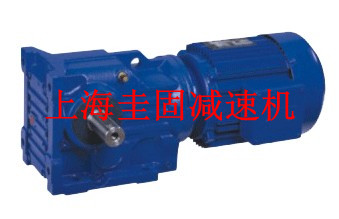 KA37齒輪減速機
