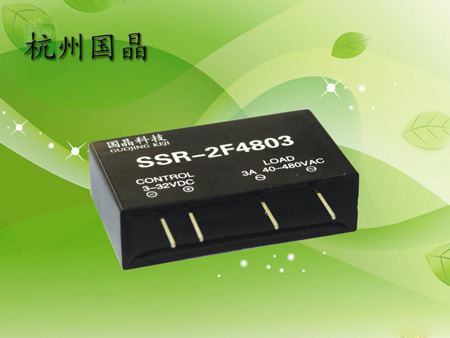 PCB導(dǎo)軌式固態(tài)繼電器
