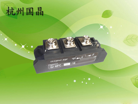 可控硅整流管混合模塊MFC110-16