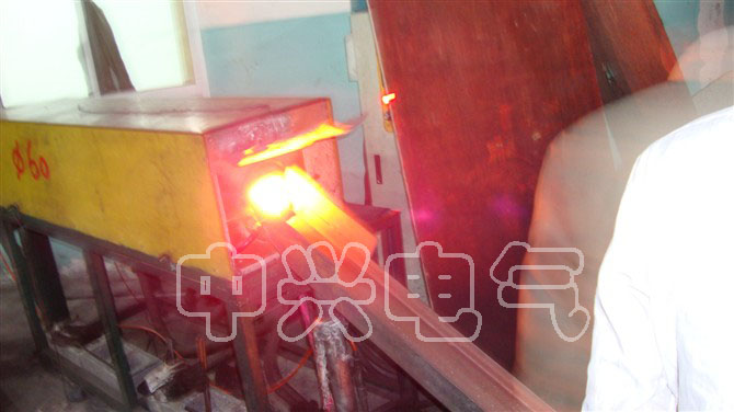 透熱的“高頻加熱設備”-省電的“超音頻加熱爐