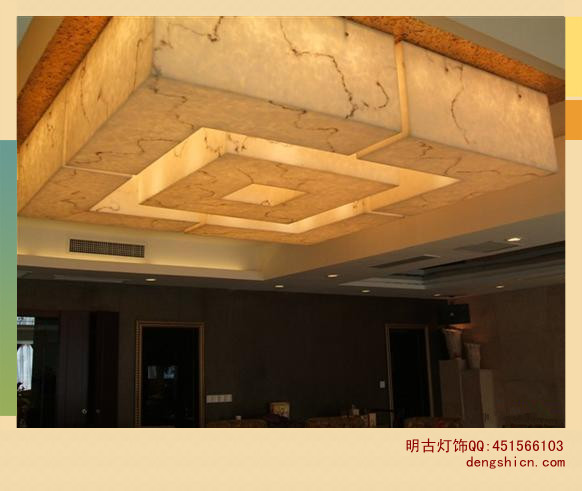 古鎮(zhèn)云石燈具廠，酒店云石燈飾廠家，云石燈具制造商，酒店云石壁燈