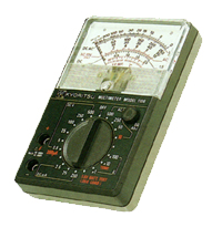1106指針萬(wàn)用表