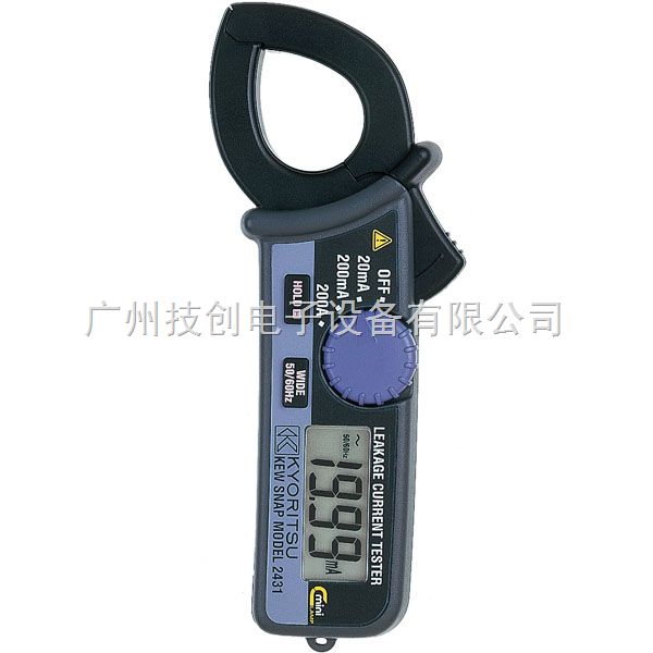 MODEL2431鉗形電流表