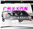供應奧迪A6L大燈，尾燈，玻璃升降器，分電器等全車件，拆車件
