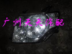 供應(yīng)三菱V97大燈，尾燈，玻璃升降器，發(fā)電機(jī)等全車件，拆車件