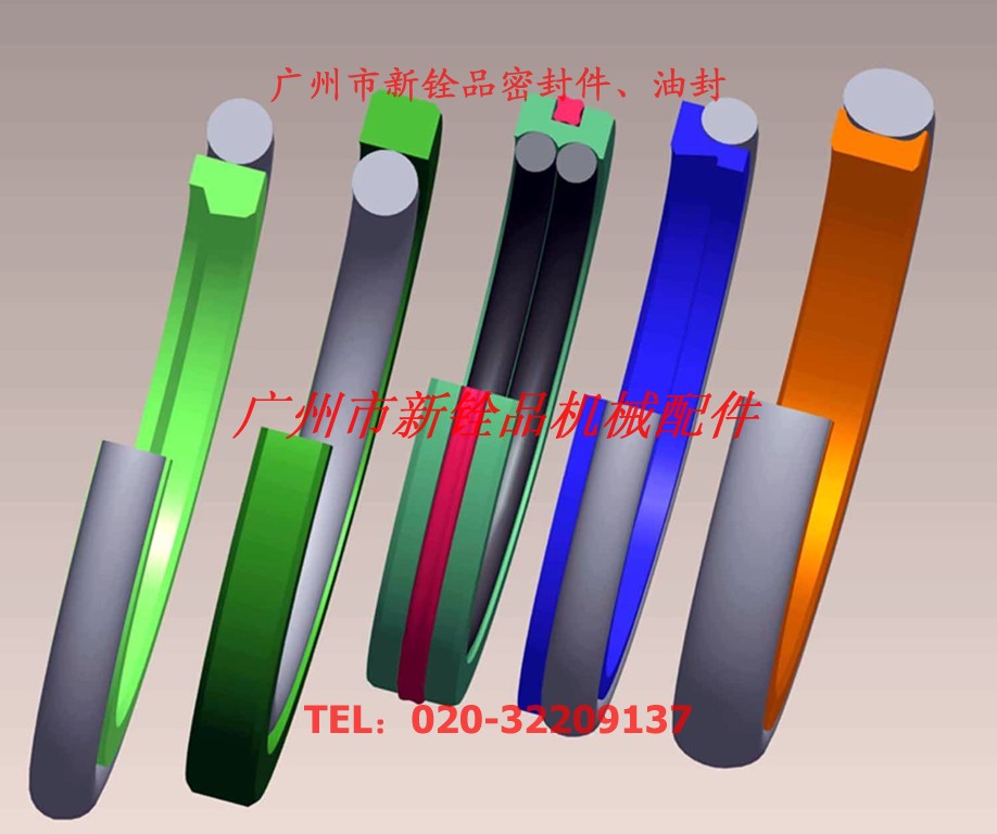 供應(yīng)格來(lái)圈，斯特封，組合圈，四氟密封圈，PTFE密封件，泛塞封