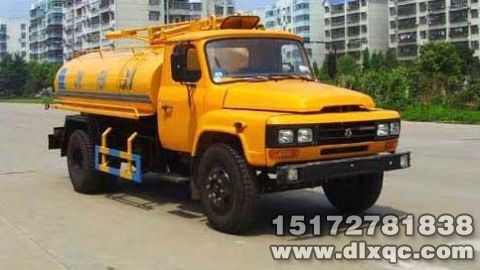 140吸糞車(chē)