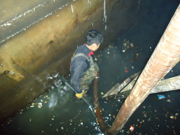 臨安污水池清理，臨安污水清理公司