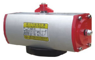 HMS系列氣動(dòng)執(zhí)行器(新型)