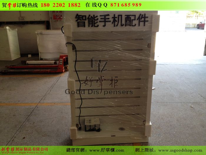 配件柜 新款智能手機(jī)配件柜臺(tái)