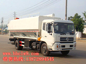 www.hbclw9.com東風(fēng)天錦散裝飼料運(yùn)輸車(chē)