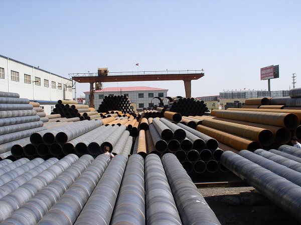 螺旋鋼管材質(zhì)Q235A，Q235B螺旋鋼管價(jià)格