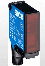 抗電磁干擾SICK施克W12-3系列光電開關