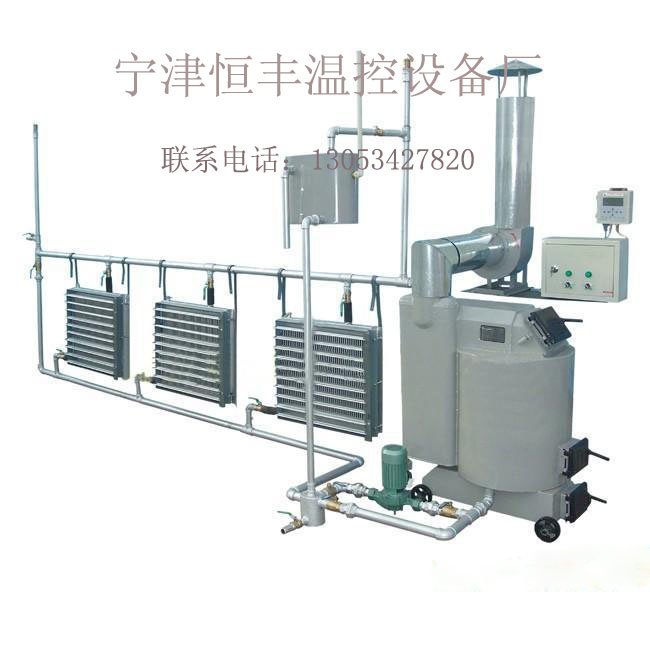 雞舍水暖鍋爐產品