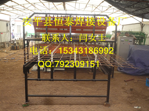 熱銷礦用鋼筋網(wǎng)排焊機(jī) 建筑鋼筋網(wǎng)排焊機(jī) 高速護(hù)欄排焊機(jī) 鋼筋網(wǎng)片