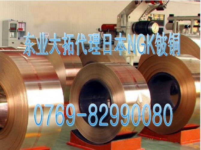 BC40鈹銅硬度【日本ngk鈹銅】BC40鈹銅廠家