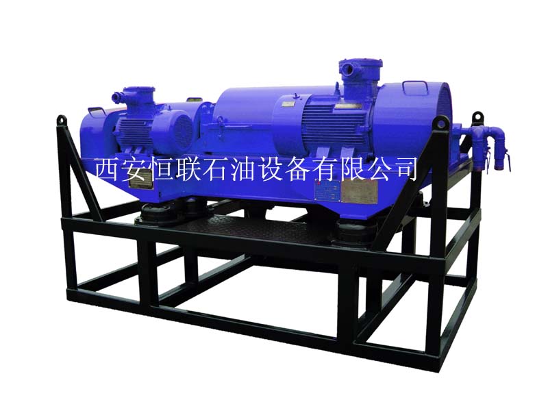 離心機，鉆井液離心機，臥式離心機