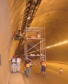 涵洞堵漏、沉井堵漏、水泵房堵漏就找華能高空