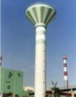 華能高空專業(yè)倒錐水塔新建、倒錐水塔拆