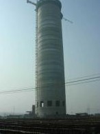 華能高空專業(yè)水塔防腐 、尿素造粒塔防腐、排毒塔防腐、爐架防腐