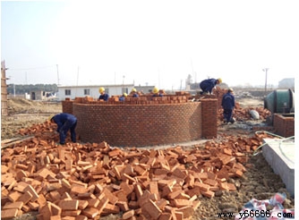 青島市煙筒防腐、煙筒刷航標(biāo)