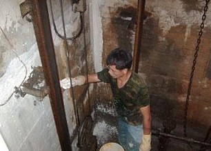 岳陽電梯井堵漏、漿池堵漏、防滲堵漏、防水堵漏