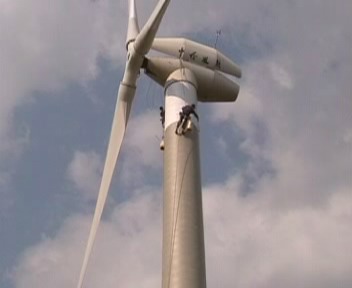 洛陽風電塔筒防腐