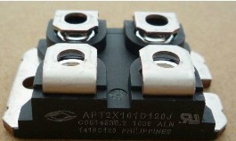 APT2X101D120J，APT快恢復(fù)二極管模塊