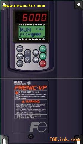 鐝�(xi脿n)璨ㄤ緵鎳�(y墨ng)閫氱敤鍨嬭畩闋诲櫒FRN5.5G11S-4CX 瑗垮寳绺戒唬鐞�
