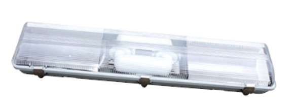 供應(yīng)浩全牌三防燈HQ-SF001無(wú)極燈三防燈具 腐蝕性車(chē)間照明防爆