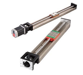 宣威導軌KK5002C，KK6010模組尺寸，上銀模組