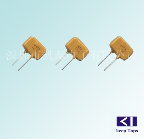 JK600-160U電流保險絲 高分子自復保險絲