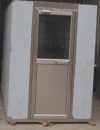 隨州風淋室產品圖片、隨州風淋室構造原理