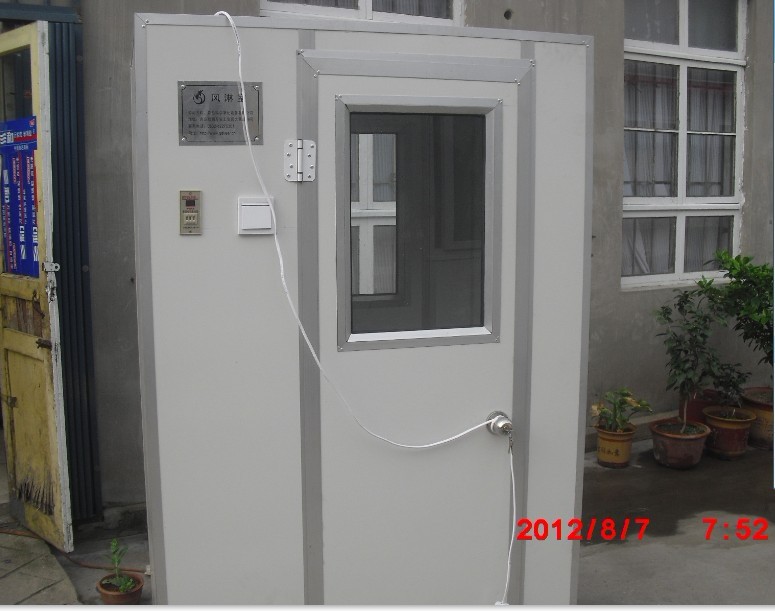 黃岡風淋室結(jié)構(gòu)圖、黃岡風淋室用途