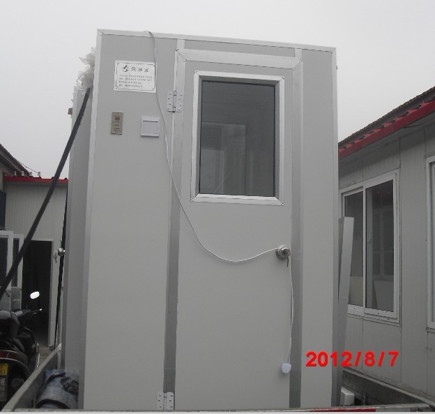 安徽安慶風(fēng)淋室安慶單人單吹風(fēng)淋室