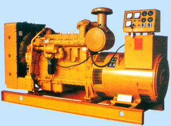 西安海興電力供應(yīng)上柴發(fā)電機(jī)組500GF！