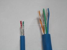 MHYVR-PUYVR煤礦用聚乙烯絕緣聚氯乙烯護(hù)套礦用信號電纜用途