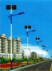 云南太陽(yáng)能路燈,昆明城市路燈