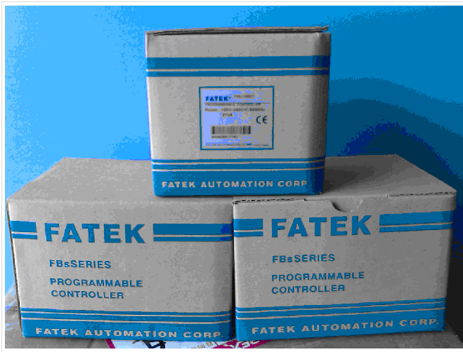 FATEK永宏PLC福建總代理